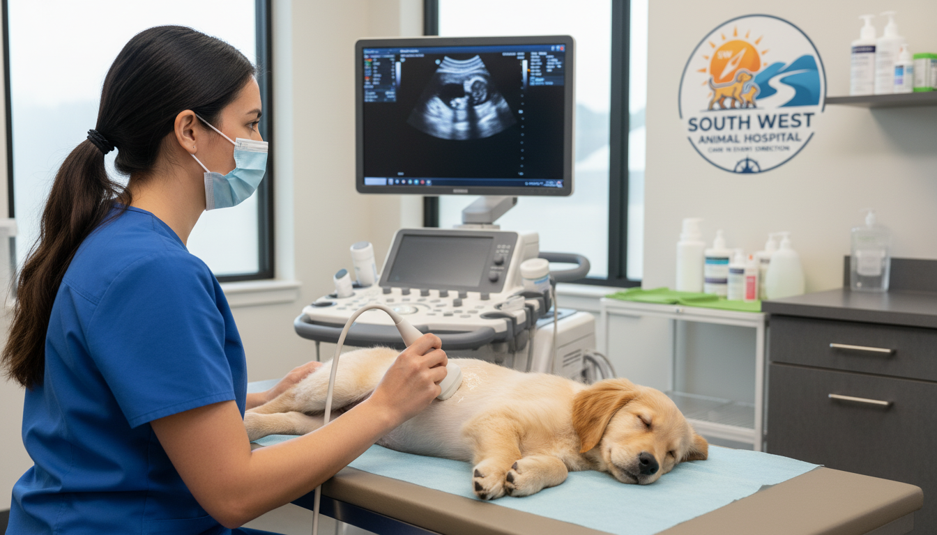What Is Ultrasound for Pets? A Simple Guide